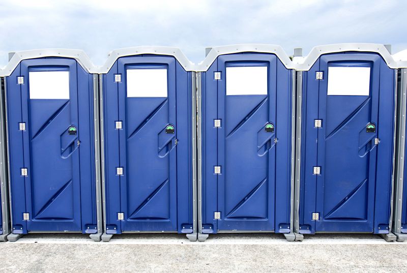 Commercial Toilet Installation