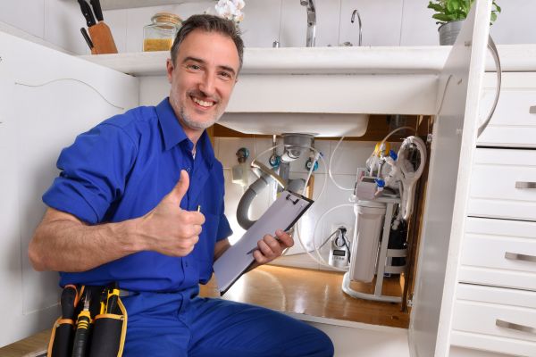Bathroom Fixture Installation